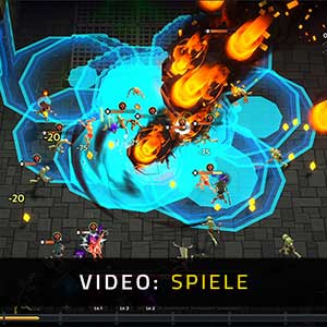 Soulstone Survivors - Video Spielablauf