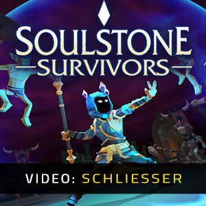 Soulstone Survivors -Video Anhänger