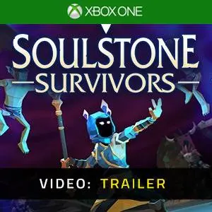 Soulstone Survivors Xbox One - Video Anhänger