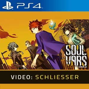 SOULVARS PS4- Video Trailer