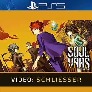SOULVARS PS5- Video Trailer