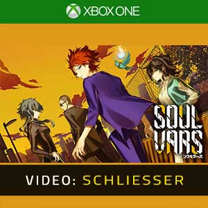 SOULVARS Xbox One- Video Trailer