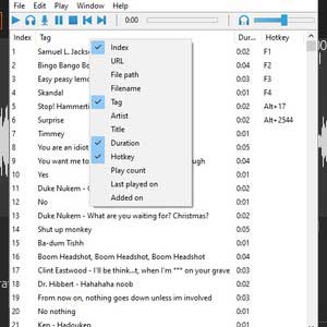 Soundpad Sound Editor