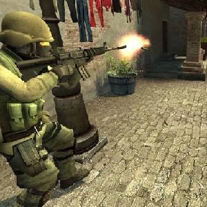 Source Multiplayer Pack - Schießen