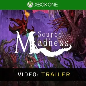 Source of Madness Xbox One - Trailer
