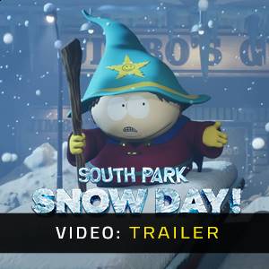 South Park Snow Day - Trailer