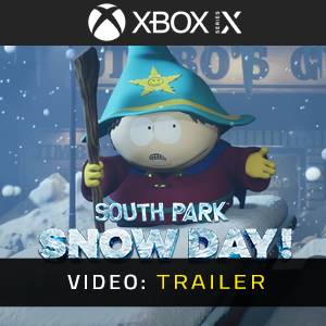 South Park Snow Day Xbox Series - Trailer