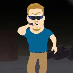 South Park The Fractured But Whole - Charaktere