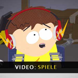 South Park The Fractured But Whole Gameplay Video