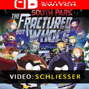 South Park The Fractured But Whole Video Trailer