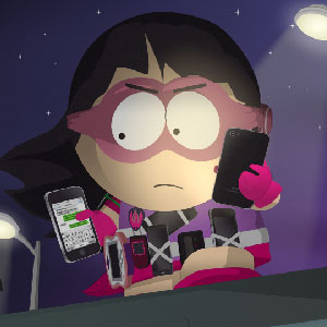 South Park The Fractured But Whole Call Girl