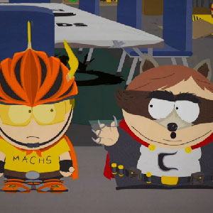 South Park The Fractured But Whole Chaos