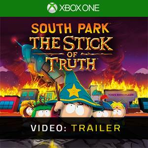 South Park The Stick of Truth Xbox One
