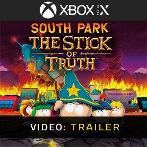 South Park The Stick of Truth Xbox Series X