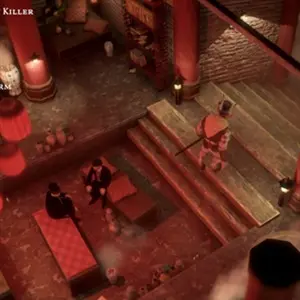 Sovereign Syndicate - Chinatown