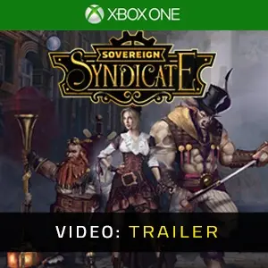 Sovereign Syndicate Xbox One - Video-Trailer