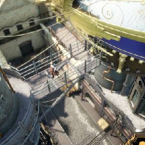 Sovereign Syndicate Derigible