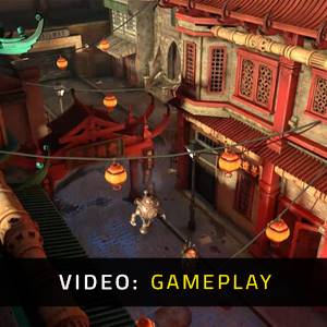 Sovereign Syndicate Gameplay Video