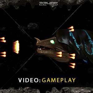 Space Blaze Gameplay Video