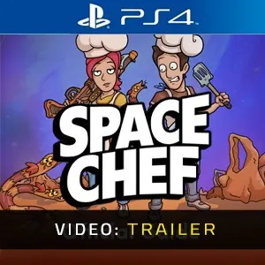 Space Chef PS4 - Video Trailer