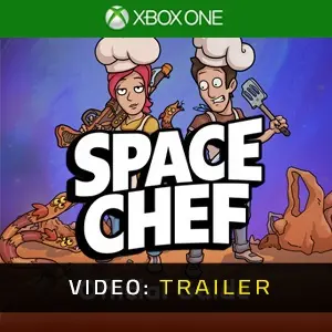 Space Chef Xbox One - Video Trailer