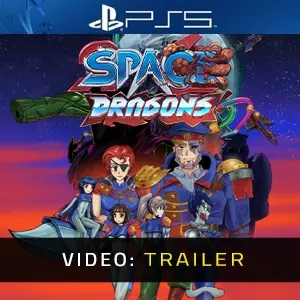 Space Dragons PS5 - Trailer