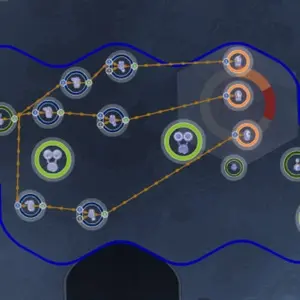 Space Drilling Station - Ressourcen