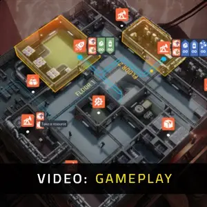 Space Drilling Station - Gameplay