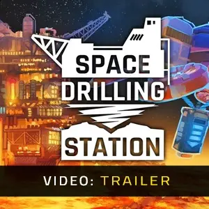 Space Drilling Station - Bande-annonce