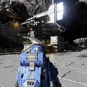 Space Engineers 2 - Weltraumspaziergang