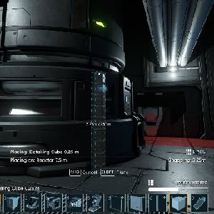 Space Engineers 2 - Korridor