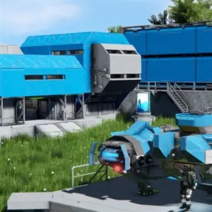 Space Engineers Economy 2 Pack - Überlebenskapsel