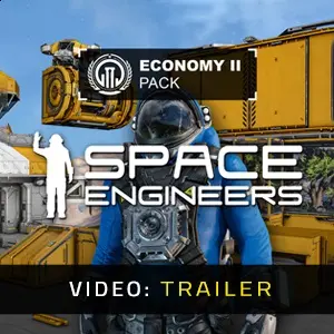 Space Engineers Economy 2 Pack - Trailer