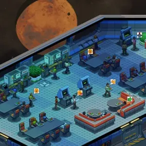 Space Haven - Essbereich