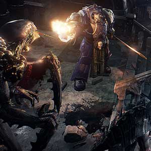 Space Hulk Verzweifelter Kampf