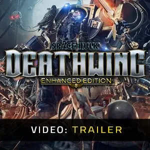 Space Hulk: Deathwing Enhanced Edition - Trailer