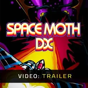 Space Moth DX - Video Trailer