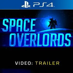 Space Overlords PS4 - Video-Trailer