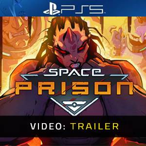 Space Prison PS5 - Trailer