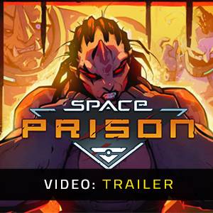 Space Prison - Trailer