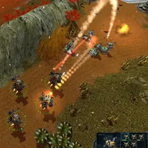 Space Rangers HD: A War Apart - Truppen