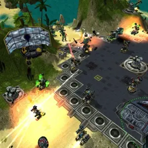 Space Rangers HD: A War Apart - Faeyans Festung