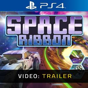 Space Ribbon Slipstream to the Extreme - Video Trailer