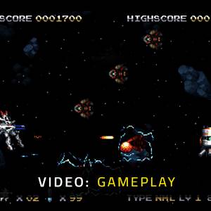 Space Runaway - Gameplay