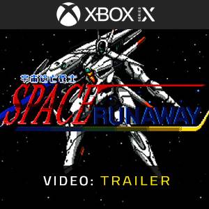 Space Runaway - Trailer