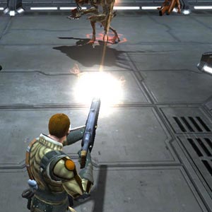 Space Siege Gewehr
