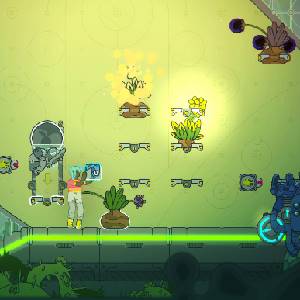 Space Sprouts - Außerirdische Pflanzen