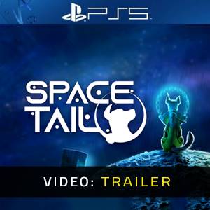 Space Tail PS5 Video Trailer