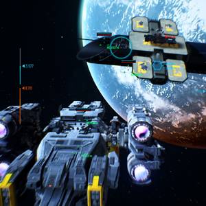 SpaceBourne 2 - Raumstation