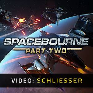 SpaceBourne 2 - Video Anhänger